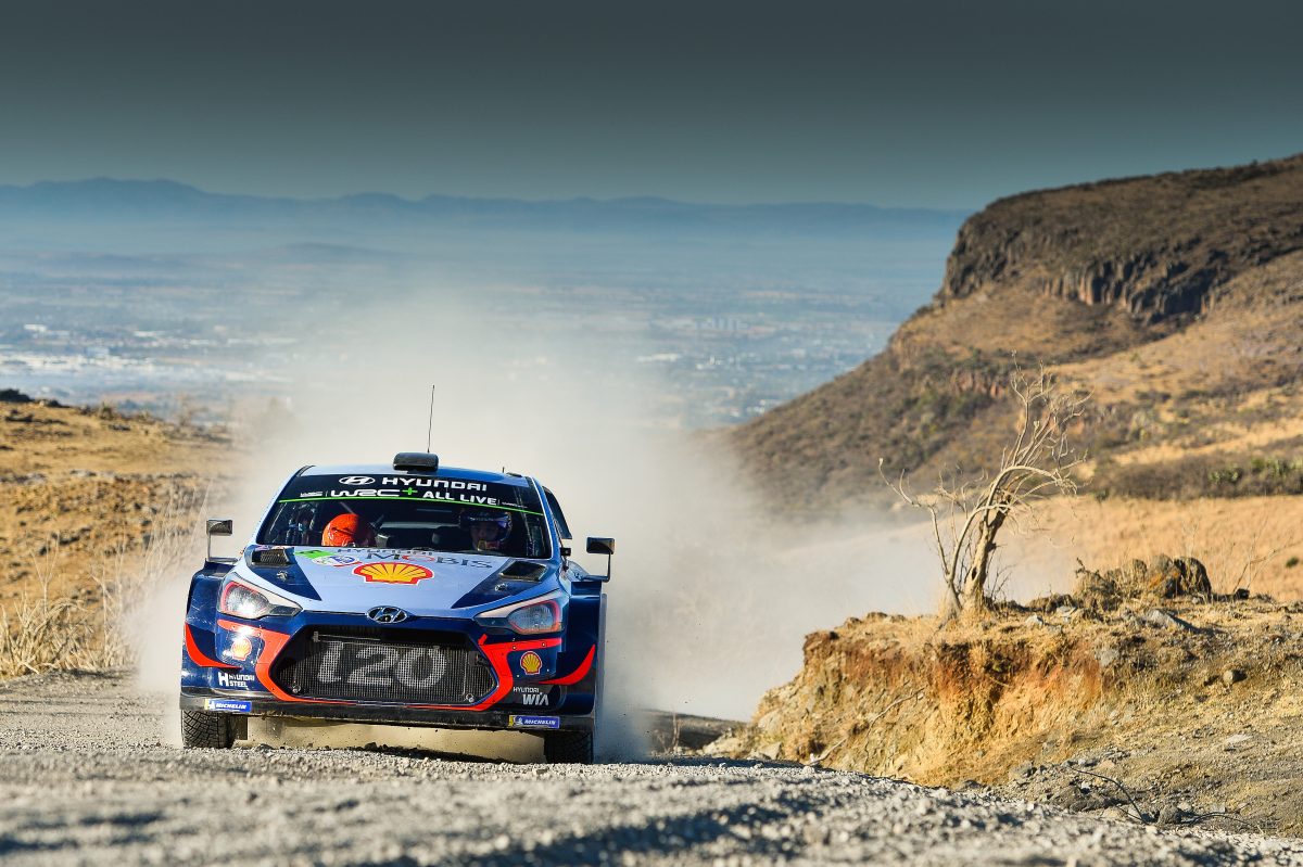LA FIA ANUNCIA EL CALENDARIO 2019 DEL WRC