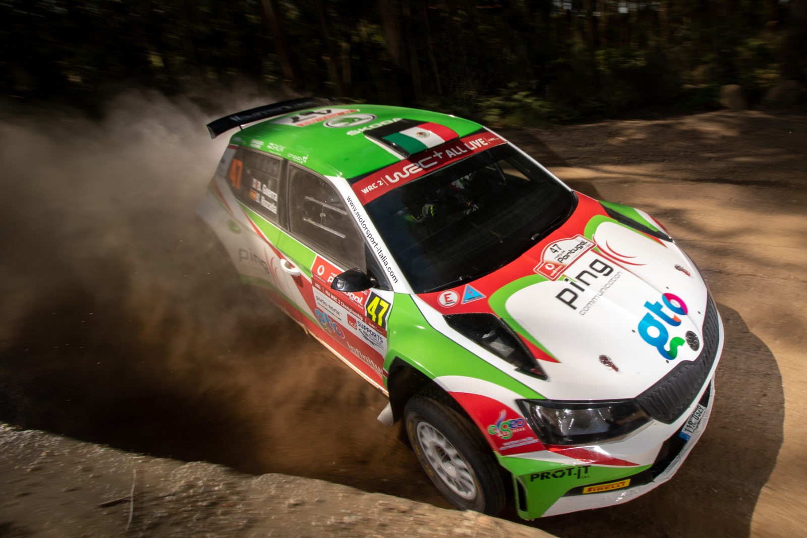 LOS PILOTOS PRIVADOS DEL WRC2 CON MÁS OPORTUNIDADES EN 2019