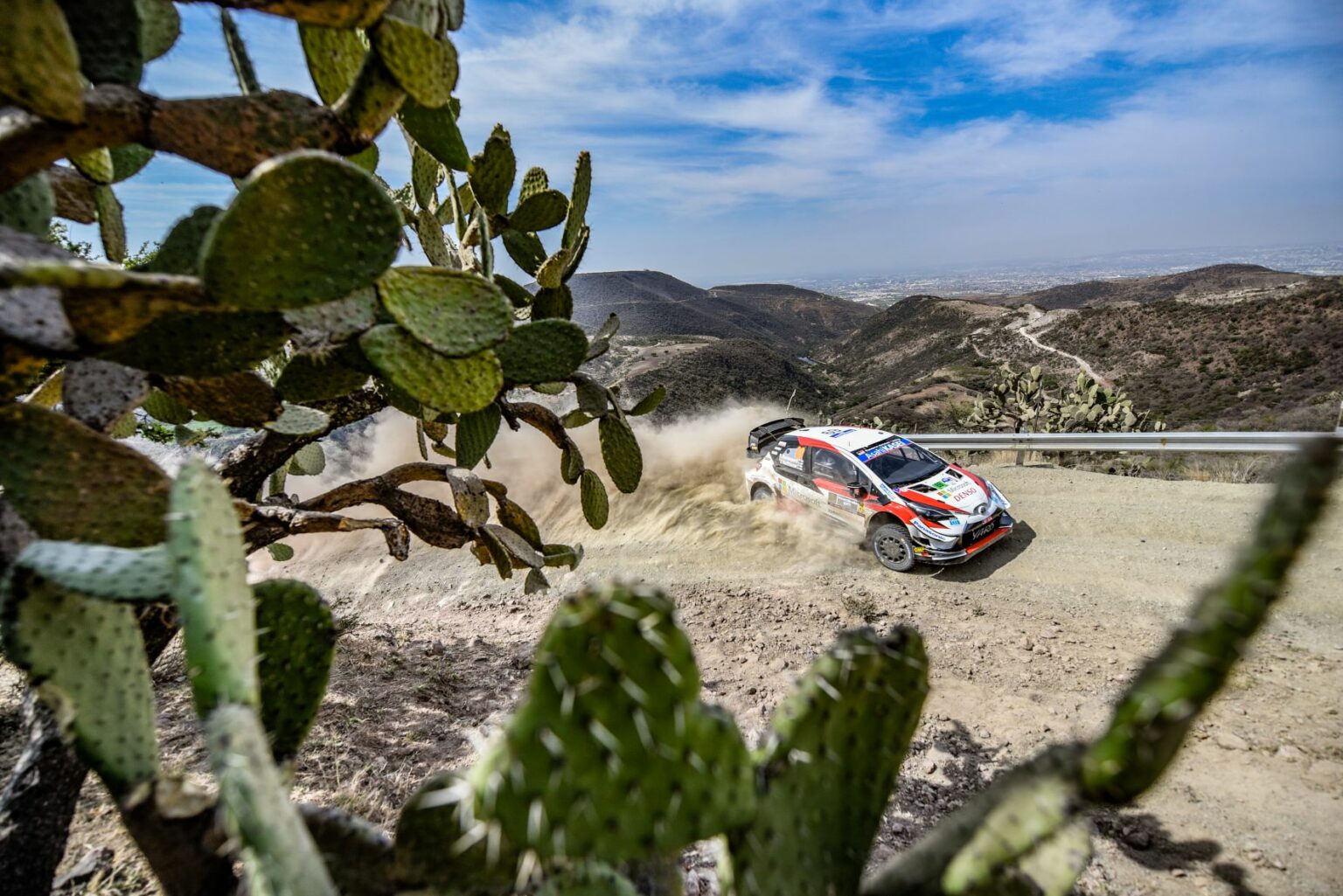 rally guanajuato méxico WRC